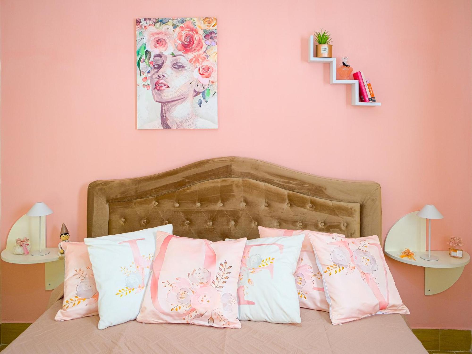 Romantic Apartamento Nápoles