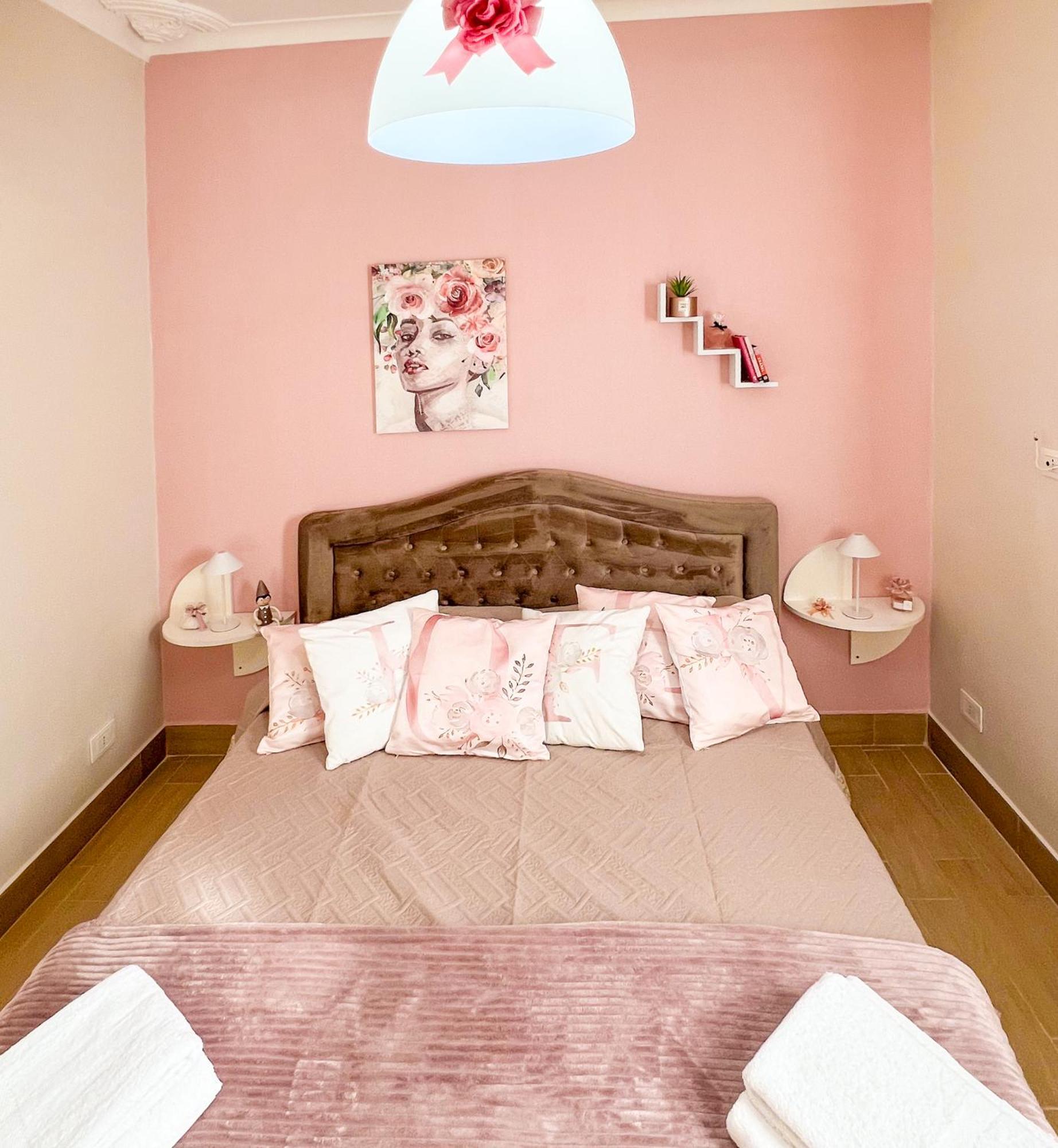 Apartamento Romantic Nápoles