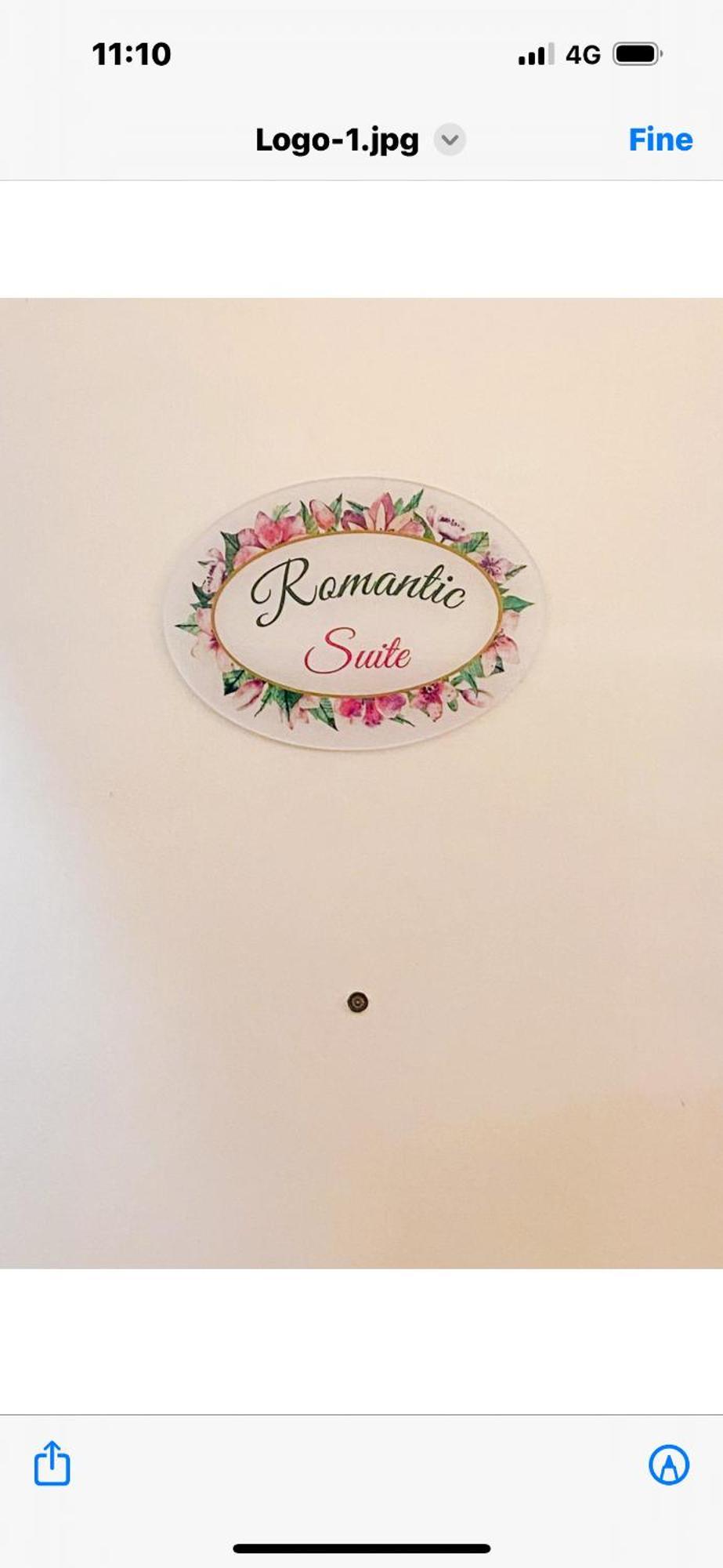 Apartamento Romantic *